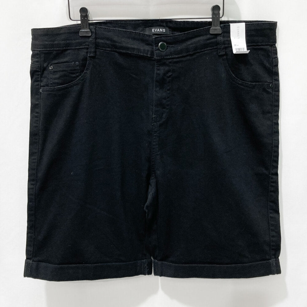 Evanz black outlet denim