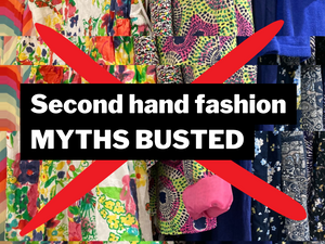 5 Preloved Fashion Myths BUSTED