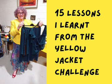 15 Lessons I Learnt From The Yellow Jacket Challenge