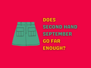 Second Hand September 2023 tips