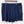 Avenue Stretch Jersey Shorts UK 20 Navy High Rise Relaxed Fit