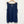 Evans Navy Scoop Neck Sleeveless Top UK 24