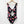 CCX by City Chic Black Floral Cut Out One Piece Swimsuit UK 20