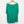 Evans Green Soft Slub Scoop Neck T-Shirt UK 26/28