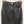 H&M Black Straight Denim Skirt UK 4