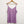 Set of 3 Avenue Camisole Vests UK18/20 - 2 x lilac, 1 x black