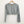 Gossypium Grey Marl Leap Long Sleeve Crop Top UK16