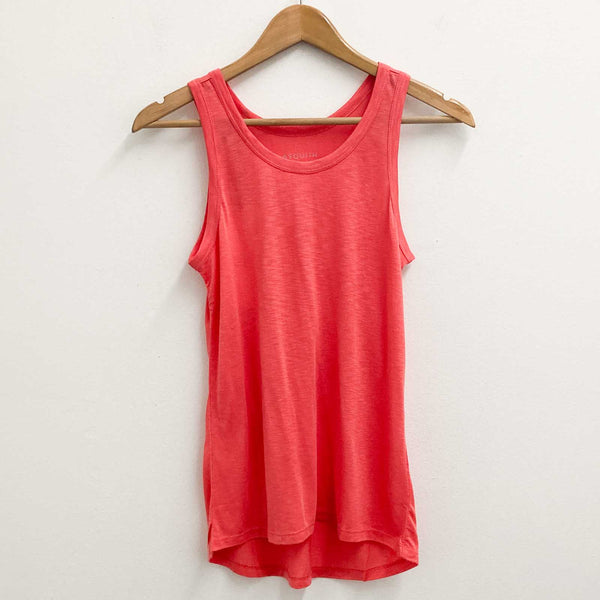 Asquith Coral Pure Tencel Vest XS