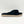 Evans Black Faux Suede Soft Knot Slip-On Flatform Sandals UK 6E