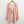 Evans Top UK 22 Pink Ruffle V-Neck Long Sleeve