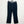 Evans Bootcut Trousers UK 14 Black High Rise