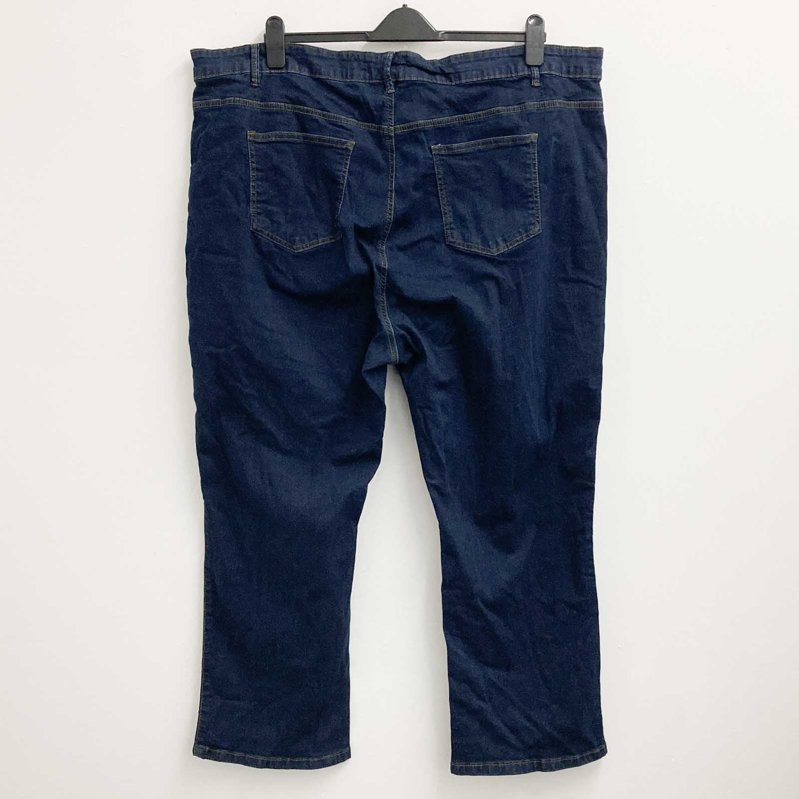 Short straight leg jeans online