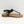 Cloudwalkers Black Embellished Toe Post Sandals UK 6