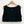 Yogamatters Eco Crop Yoga Top UK 22 Black