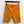 Gossypium Shorts UK 10 Ginger Rhythm Yoga Organic Cotton Blend