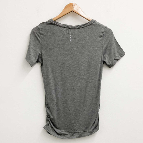 Asquith T-Shirt XS Grey Marl Bend It 