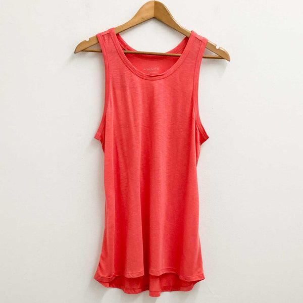 Asquith Coral Pure Tencel Vest Top XL