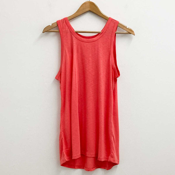 Asquith Coral Pure Tencel Vest Top L