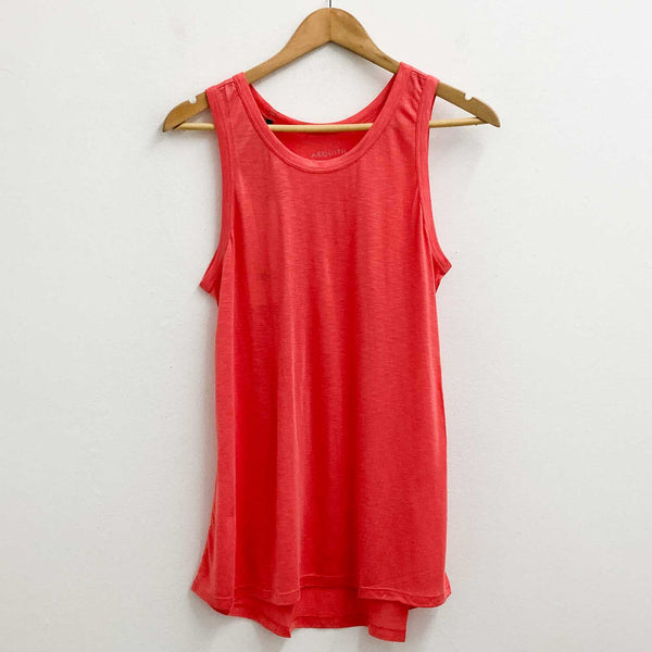 Asquith Coral Pure Tencel Vest Top L