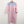 Lily Ella Dress UK 18 Blue Pink Striped Cotton Midi Shirt