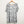 Ulla Popken Top EU 50/52 UK 24/26 Grey Tie Dye Embroidered Short Sleeve 