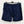 Evans Shorts UK 18 Navy Cotton Relaxed Fit