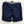 Evans Shorts UK 18 Navy Cotton Relaxed Fit