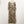 Evans Maxi Dress UK 18 Brown Print V-Neck Tiered Tie Waist