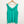 Evans Frill Front Vest Top UK 20 Green Sleeveless Soft Stretch