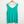 Evans Frill Front Vest Top UK 20 Green Sleeveless Soft Stretch