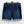 Evans Shorts UK 22 Denim Dark Wash Rolled Cuff