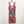 Arlene Phillips Multicoloured Animal Print Sleeveless V-Neck Long Dress UK 22