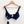 CCX City Chic Bikini Top UK 12 Navy Padded Cup