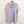 Lily Ella Blouse UK 20 Blue Pink Striped Short Sleeve Cotton