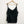 City Chic Cami Vest Tops Size 30/32 Black Set of 3 