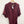 Evans Dress UK 24 Berry Burgundy Short Sleeve Belted Shirt Midi