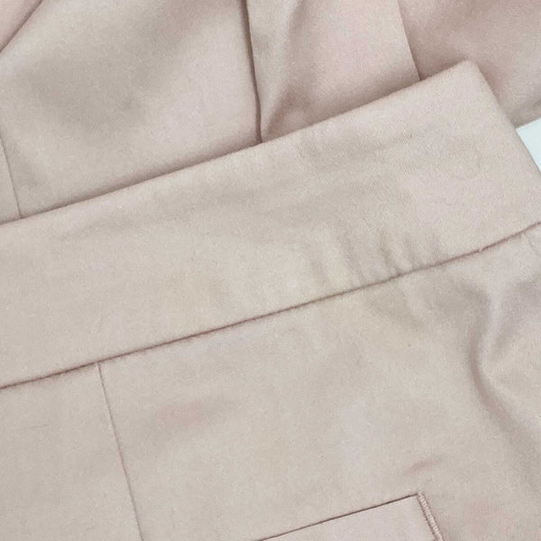 M&Co Trousers Size 20 Dusty Pink Tailored Cropped