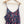 George Dress UK 24 Navy & Pink Floral Flamingo Print Strappy