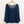 Rogers & Rogers Top UK 28 Navy Long Sleeve Lace Detail