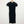 Next Dress Size 6 Black Stretch Knit Lace Sleeve Pencil Midi