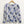 M&S Collection Jumper Size 6 White Blue Print 