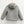 New Look Jacket UK 12 Grey Puffer Hooded Zip Front