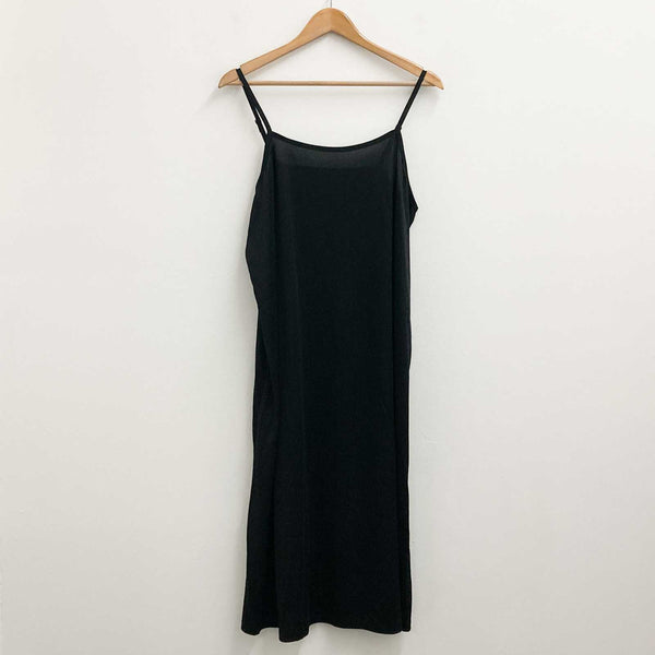 City Chic Evans Slip Dresses Size 18 Black Set of 3