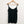 City Chic Camis Slips Size 18 Black Set of 3