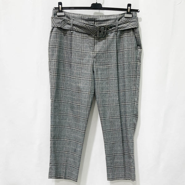 Womens Brunello Cucinelli grey Virgin Wool Elasticated-Waist Trousers |  Harrods UK