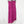 City Chic Fuchsia Pink Plait Detail Halter Neck Maxi Dress UK 14