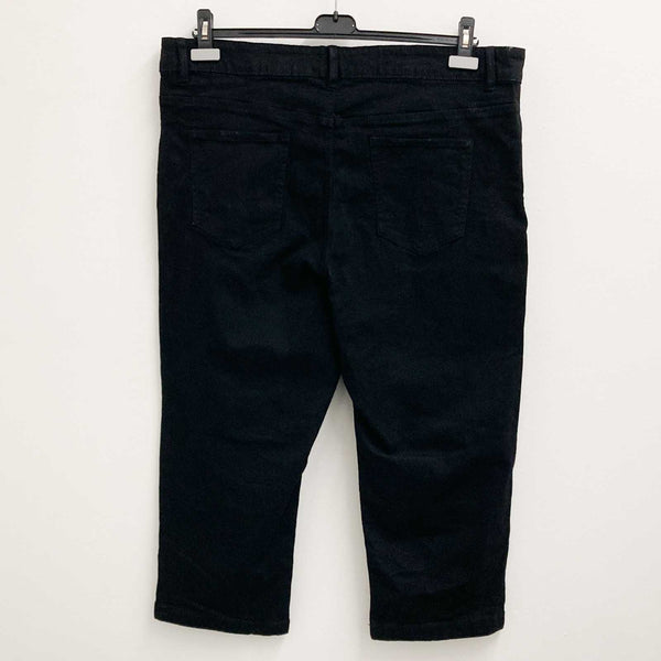 Evanz 2025 black denim