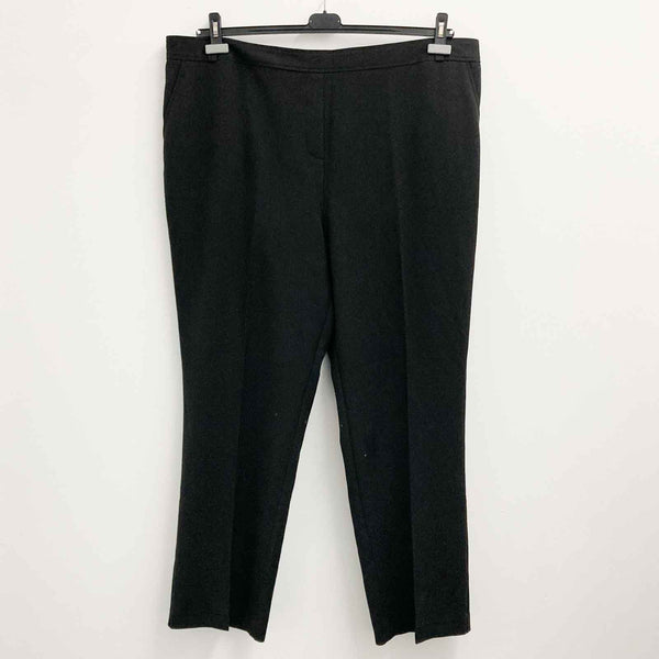 EVANS PLUS SIZE Womens Wide Leg Pull On Trousers Elasticated Waist RRP £32  £11.99 - PicClick UK