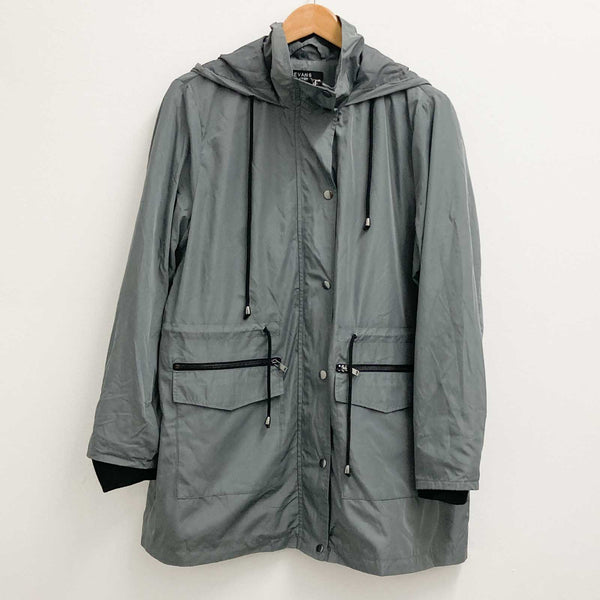 Evans hot sale grey coat