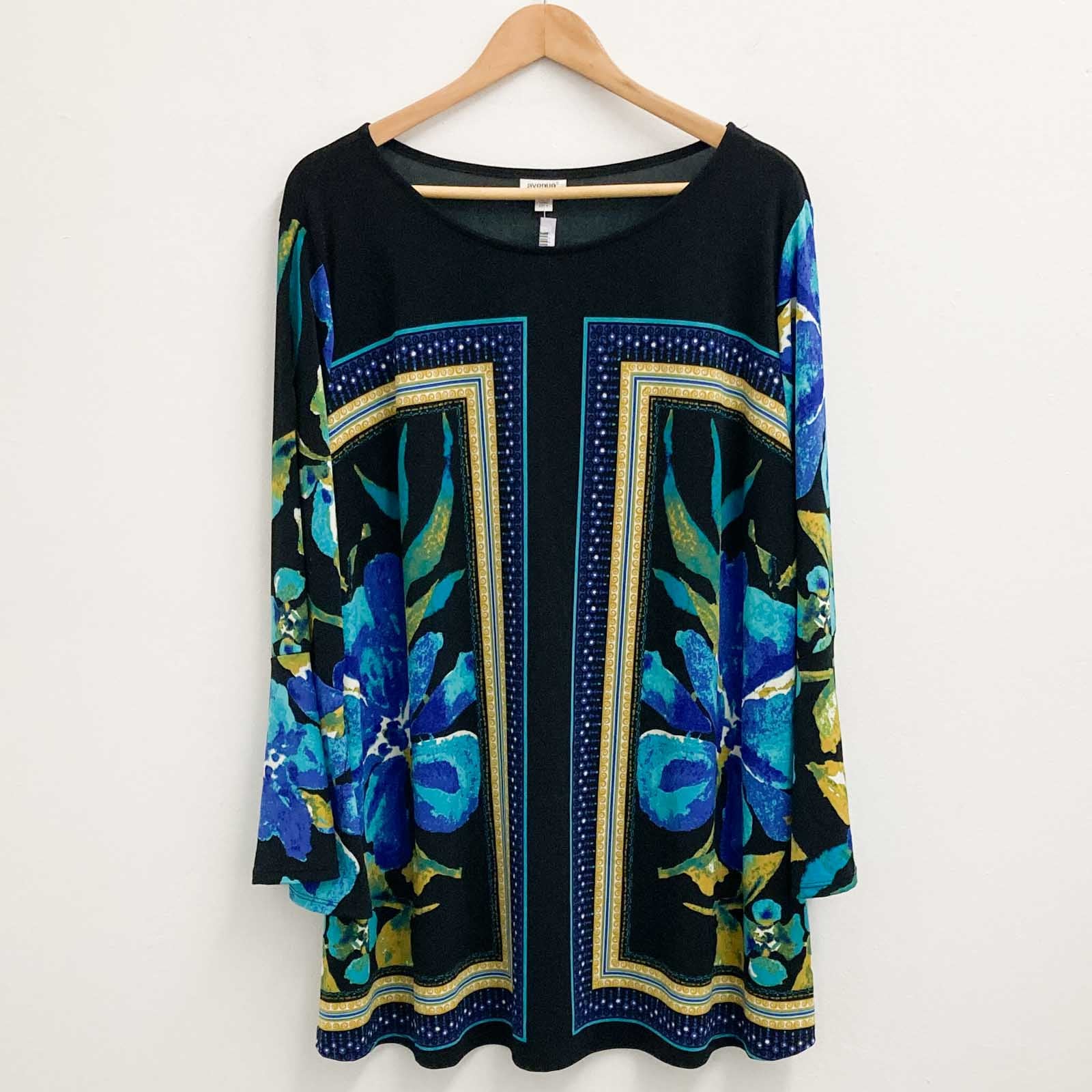 Split Sleeve Top -  UK